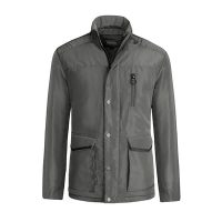 کاپشن مردانه کروم